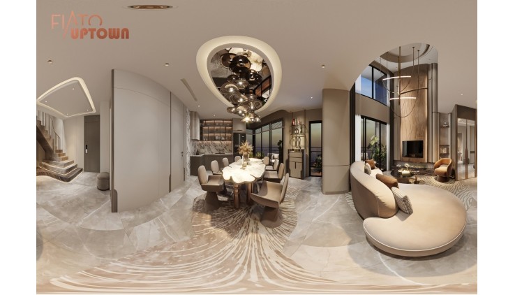 Sở hữu ngay căn hộ sang trọng chuẩn 5 sao, giá chỉ từ 49 triệu/m²!